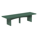 LuxCraft Urban 3' x 10' Rectangular Dining Table - Dining Height