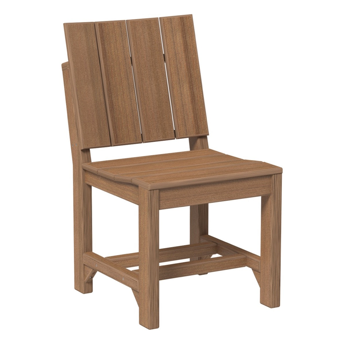 LuxCraft Urban Side Chair - Bar Height