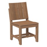 LuxCraft Urban Side Chair - Bar Height