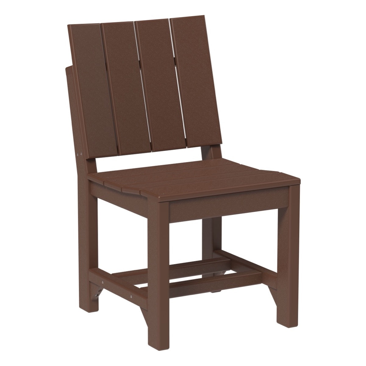 LuxCraft Urban Side Chair - Bar Height