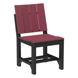 LuxCraft Urban Side Chair - Counter Height