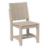 LuxCraft Urban Side Chair - Dining Height