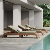 LuxCraft Urban Chaise Lounge -2