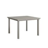 Berlin Gardens Vida Aluminum 44" Square Dining Table
