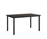 Berlin Gardens Vida 44" x 73" Rectangular Poly Bar Table