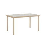 Berlin Gardens Vida 44" x 73" Rectangular Poly Bar Table