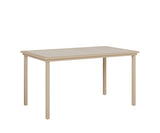 Berlin Gardens Vida 44" x 73" Rectangular Poly Bar Table