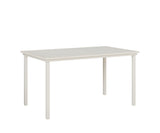 Berlin Gardens Vida 44" x 73" Rectangular Poly Bar Table