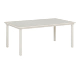 Berlin Gardens Vida 44" x 73" Rectangular Poly Dining Table