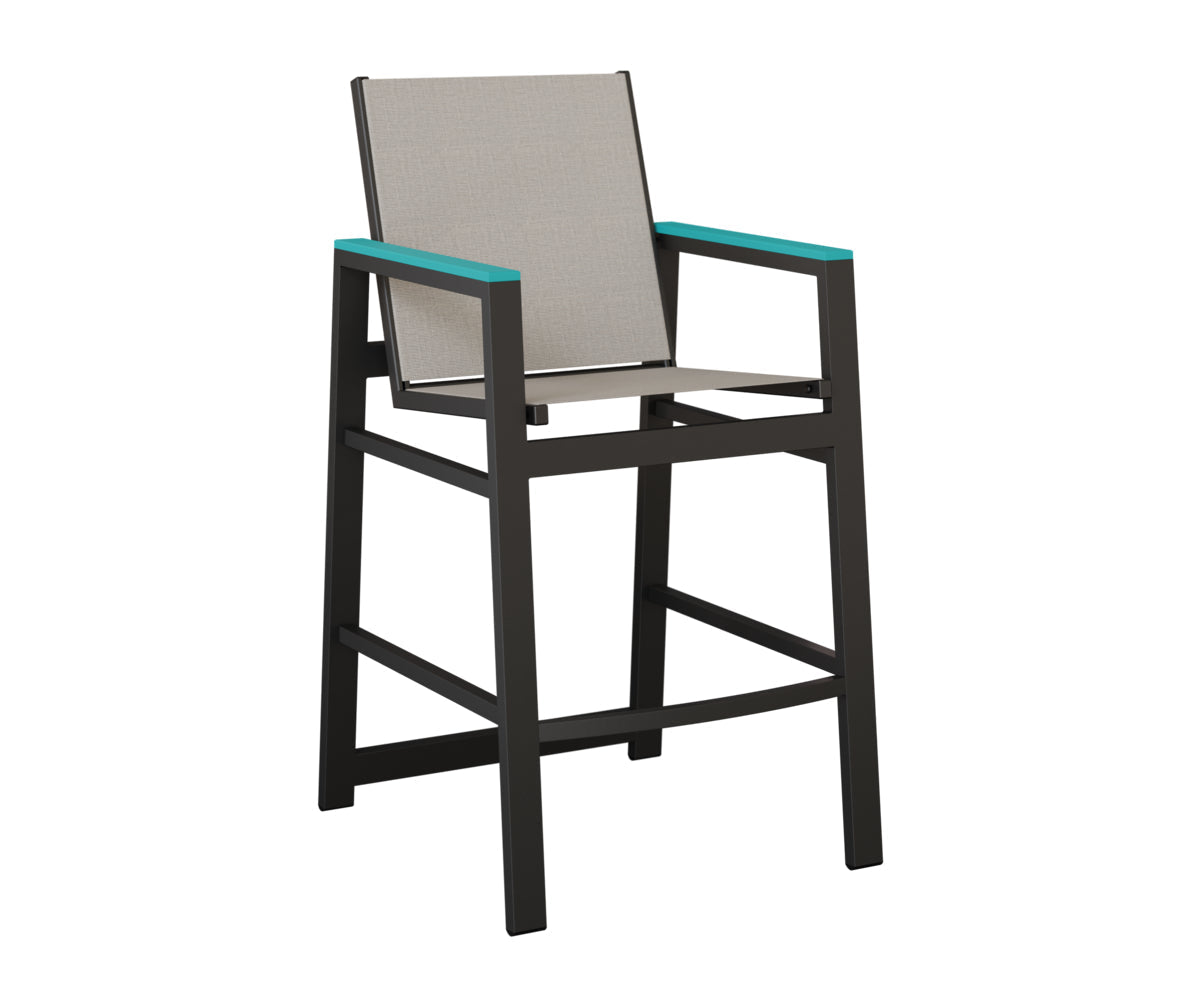 Berlin Gardens Vida Regular Sling Bar Chair