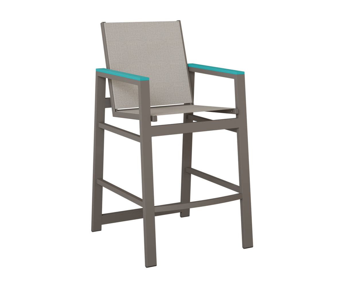 Berlin Gardens Vida Regular Sling Bar Chair