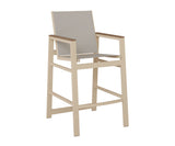 Berlin Gardens Vida Regular Sling Bar Chair