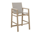 Berlin Gardens Vida Regular Sling Bar Chair