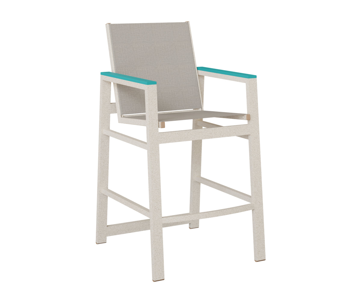Berlin Gardens Vida Regular Sling Bar Chair