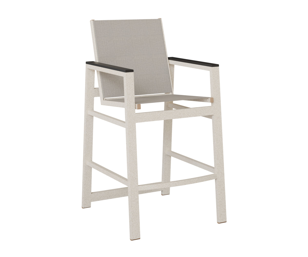 Berlin Gardens Vida Regular Sling Bar Chair