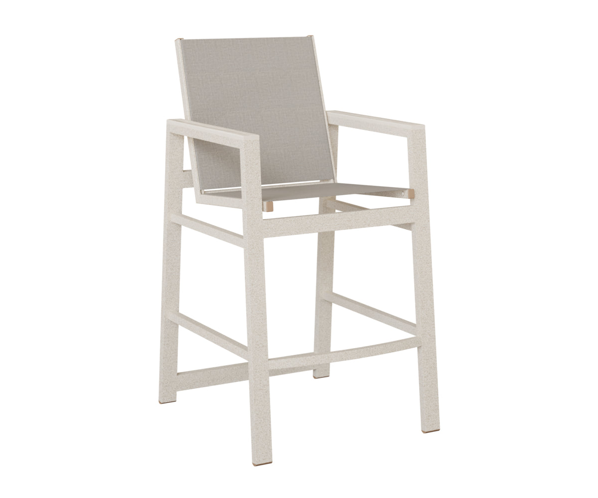 Berlin Gardens Vida Regular Sling Bar Chair