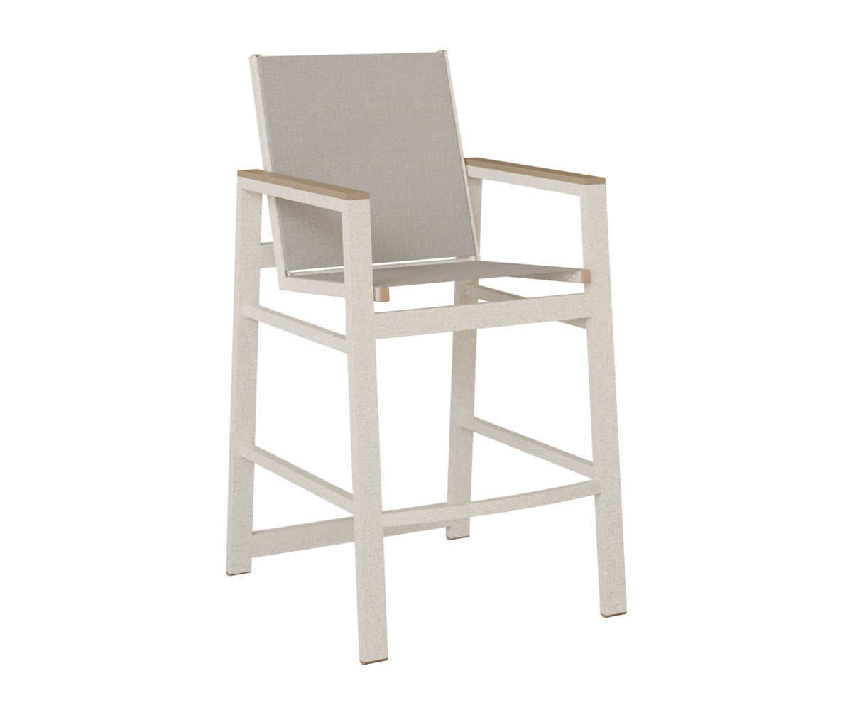 Berlin Gardens Vida Regular Sling Bar Chair