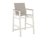 Berlin Gardens Vida Regular Sling Bar Chair