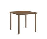 Berlin Gardens Vida Poly 44" Square Bar Table