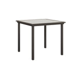 Berlin Gardens Vida Poly 44" Square Bar Table