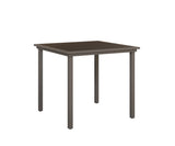Berlin Gardens Vida Poly 44" Square Bar Table