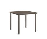 Berlin Gardens Vida Poly 44" Square Bar Table