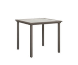 Berlin Gardens Vida Poly 44" Square Bar Table