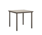 Berlin Gardens Vida Poly 44" Square Bar Table