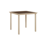 Berlin Gardens Vida Poly 44" Square Bar Table