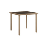 Berlin Gardens Vida Poly 44" Square Bar Table