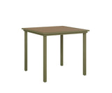 Berlin Gardens Vida Poly 44" Square Bar Table