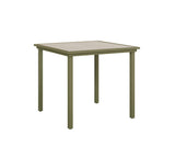 Berlin Gardens Vida Poly 44" Square Bar Table