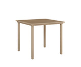 Berlin Gardens Vida Poly 44" Square Bar Table