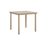 Berlin Gardens Vida Poly 44" Square Bar Table