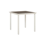 Berlin Gardens Vida Poly 44" Square Bar Table