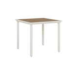 Berlin Gardens Vida Poly 44" Square Bar Table