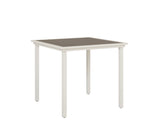 Berlin Gardens Vida Poly 44" Square Bar Table