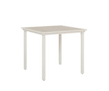 Berlin Gardens Vida Poly 44" Square Bar Table