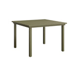 Berlin Gardens Vida Aluminum 44" Square Dining Table