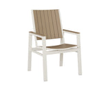 Berlin Gardens Vida Poly Dining Chair