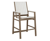 Berlin Gardens Vida Poly Bar Chair