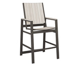 Berlin Gardens Vida Poly Bar Chair