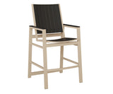 Berlin Gardens Vida Poly Bar Chair