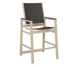 Berlin Gardens Vida Poly Bar Chair