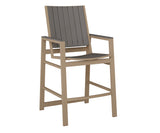 Berlin Gardens Vida Poly Bar Chair