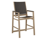 Berlin Gardens Vida Poly Bar Chair