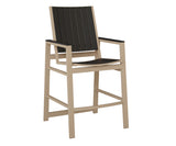 Berlin Gardens Vida Poly Bar Chair
