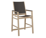 Berlin Gardens Vida Poly Bar Chair