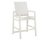 Berlin Gardens Vida Poly Bar Chair