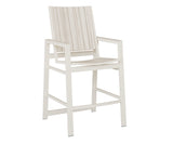 Berlin Gardens Vida Poly Bar Chair